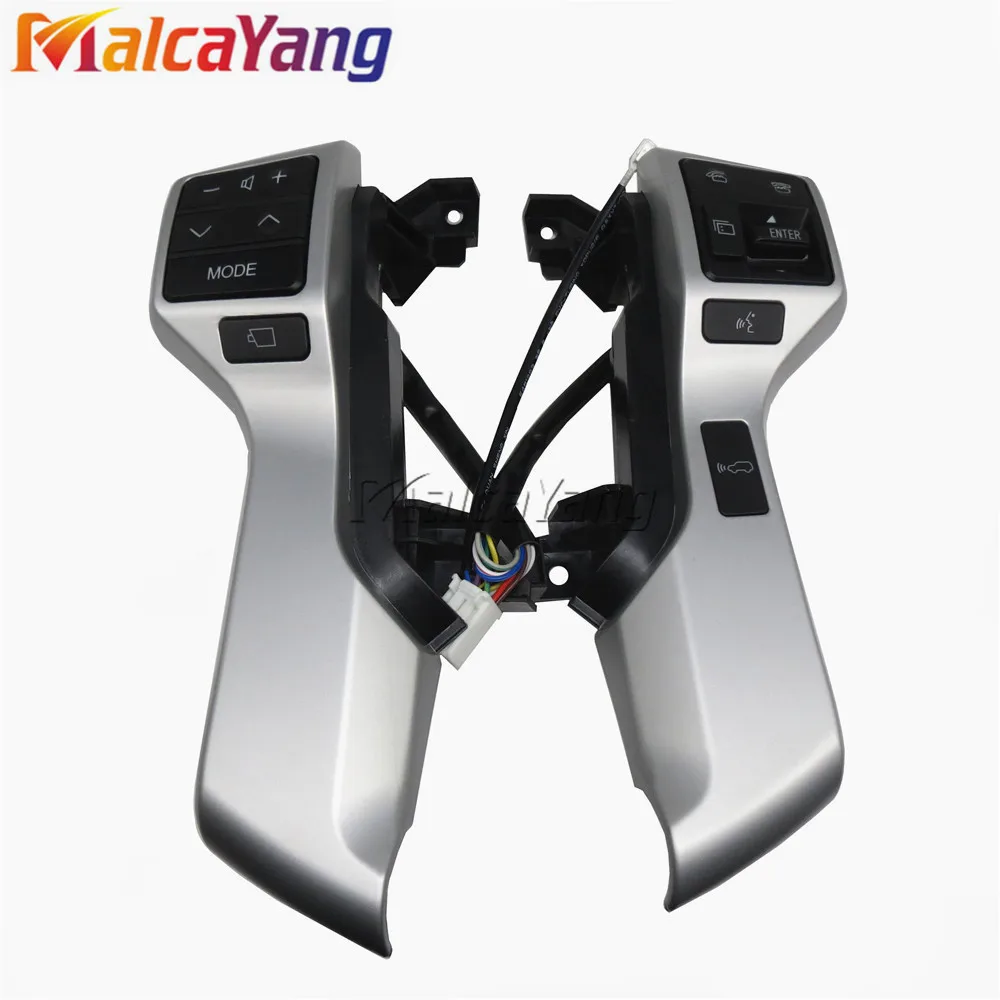 8425060180 8425060180 Multifunction Steering Wheel Control Switch For Toyota Land Cruiser Prado