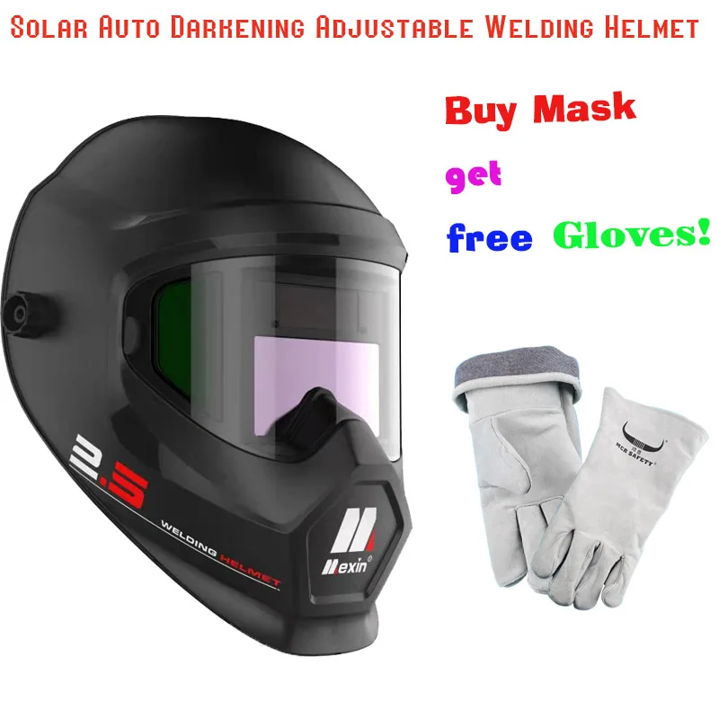 Mascara de Soldadura equipo de protección soldadura automática para corte plasma tig mig y electrodo