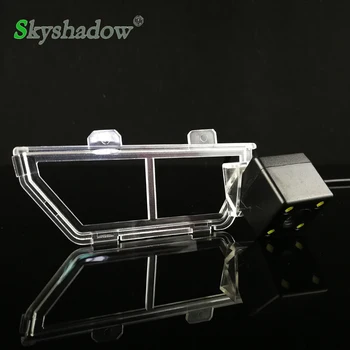 

CCD Car Reverse Camera for Toyota Verso Reversing Backup Rear View Parking Kit Monitor Night Vision Waterproof Free Shipping