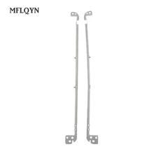 Ноутбук ЖК-экран Петли для Dell XPS 15 L501X L502X правый и левый ноутбук ЖК-рейка кронштейн набор K3Y8X экран держатель шарнир