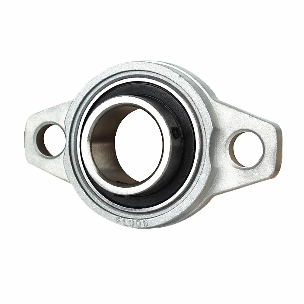 

DuoWeiSi 3D Printer Parts KFL006 Horizontal diamond seat 30mm Bore Diameter KFL-006 Diamond bearing FL006