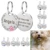 Персонализированная Собака Тег Пользовательские Pet Puppy Cat ID Tag Ошейник Аксессуары Выгравированы Из Нержавеющей Стали Имя Номер для Собак Кошек