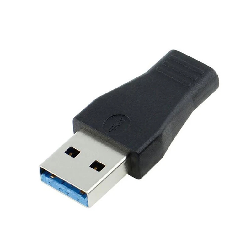 Адаптер USB Type C адаптер 3 0/USB2.0 папа 1 мама конвертер Поддержка синхронизации данных