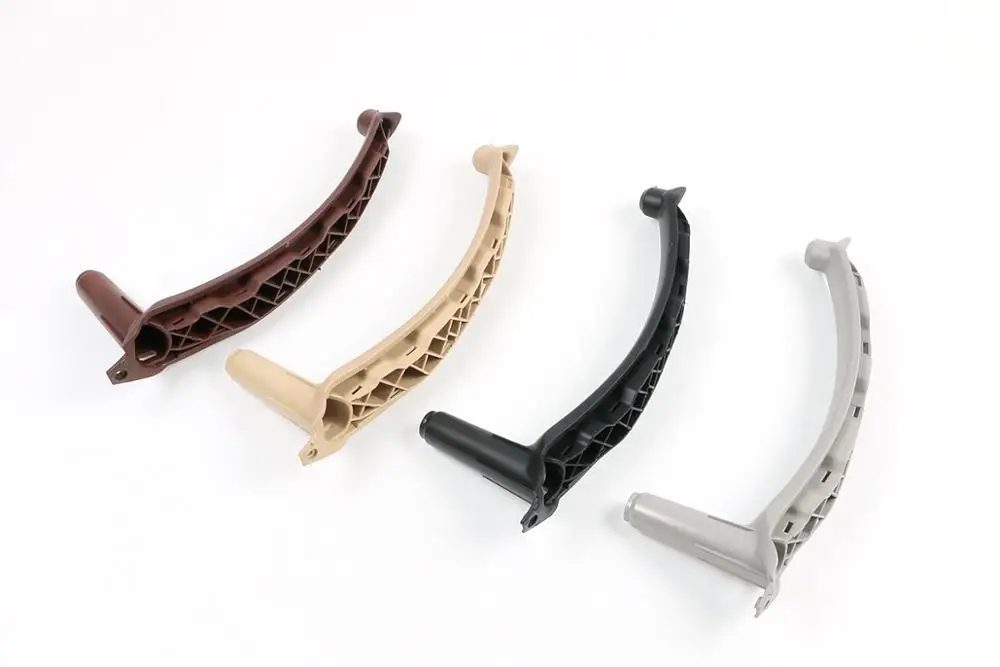 

For BMW X5 X6 E70 E71 E72Car Inner Door Panel Handle Pull Trim Cover Auto Interior Armrest