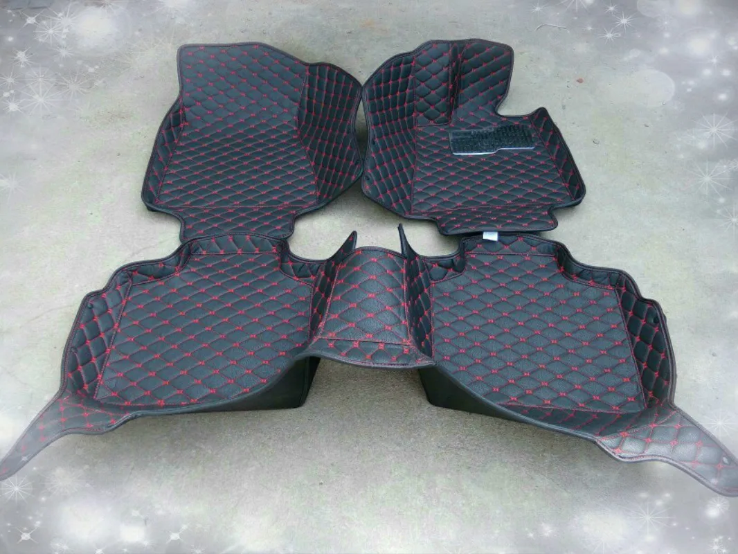 Special Car Floor Mats For Jaguar Xel Xfl Xe Xf Xj Xjl Fpace Ftype Xk