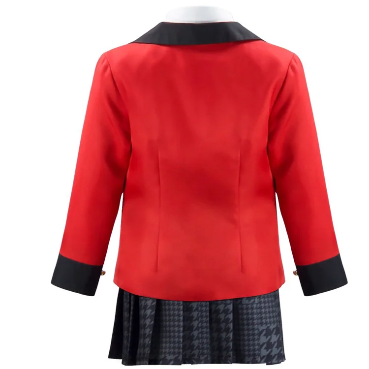 LEOSOXS Anime Kakegurui Runa Yomozuki Cosplay Costume Jabami Yumeko Orange Hoodie With Ears Prop Poker -Zentai shop online H9e0cdd0fa72943f7bedc85220865268f9
