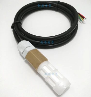 SHT20 SHT10 SHT11 модуль датчика температуры и влажности Зонд водонепроницаемый пылезащитный высокотемпературный датчик высокой влажности - Цвет: SHT10 PE