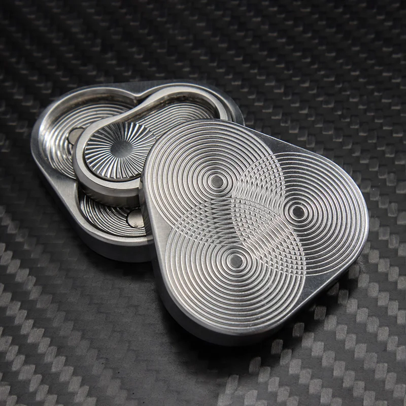 Rotary Magnetic Fidget Slider Adult EDC Metal Fidget Toy ADHD Hand Spinner Autism Sensory Toys Anxiety Stress Relief 4 Rotary Magnetic Fidget Slider Adult EDC Metal Fidget Toy ADHD Hand Spinner Autism Sensory Toys Anxiety Stress Relief 4