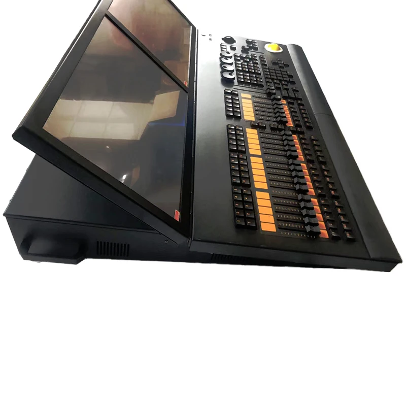  Grand Ma controller dmx512 bühne konsole 128G/256G SSD 8G/16G RAM i7 CPU qualität produkt MA2 2 tou