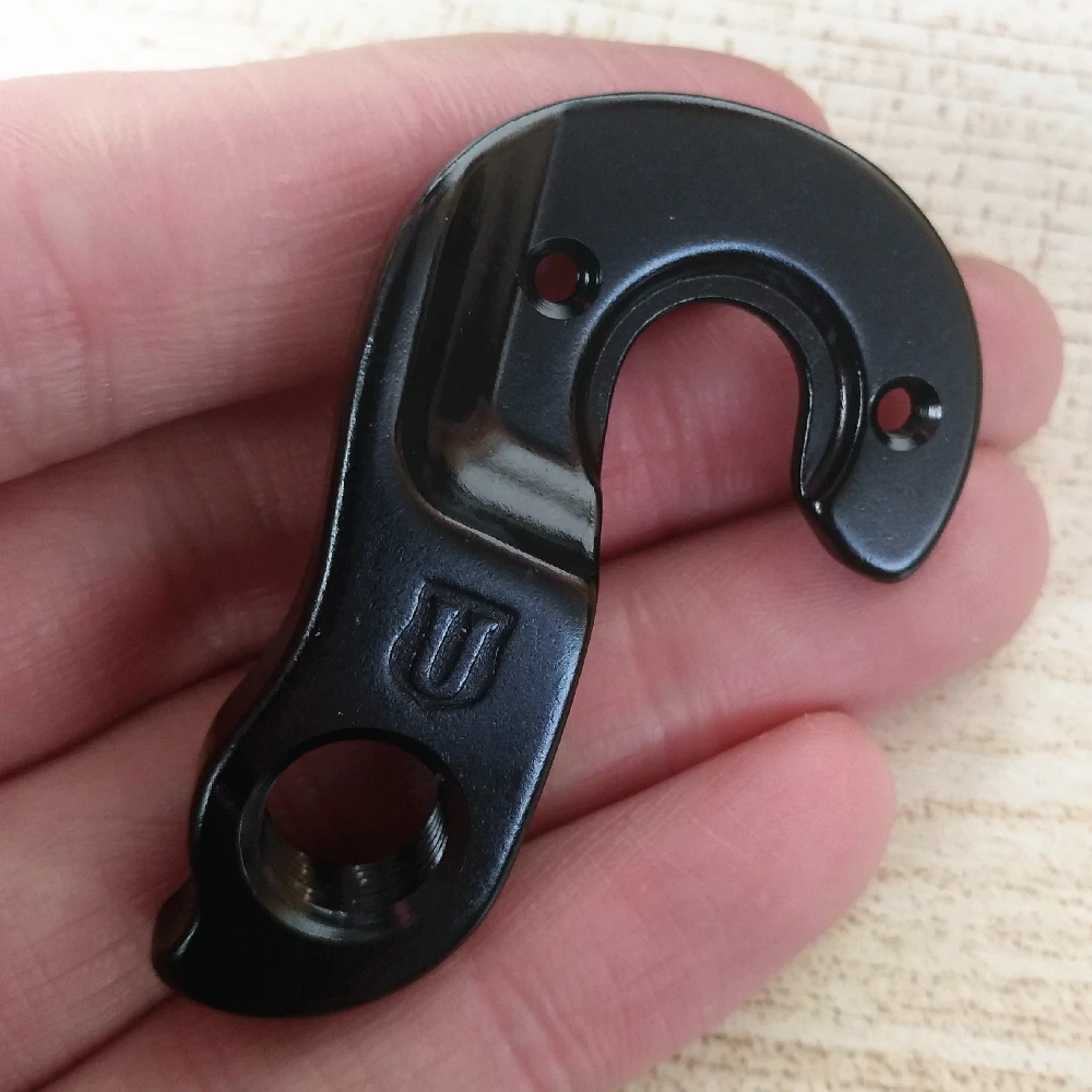 10Pc Bicicletta Gear Deragliatore Posteriore Gancio Per Trek # W315464 Trek Domane 6 Series Trek Emonda Hitachi Mech Dropout Telaio In Carbonio Bici