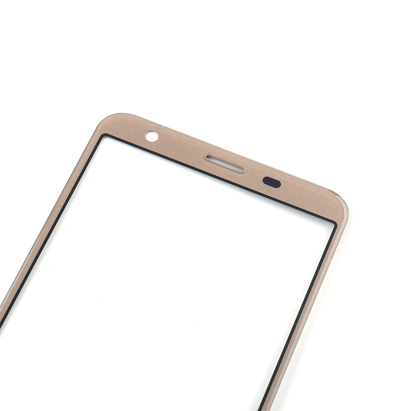 Alesser для Oukitel C11 Сенсорная панель Ремонт частей 5,45 ''для Oukitel C11 сенсорная панель с инструментами+ клей аксессуары для телефонов