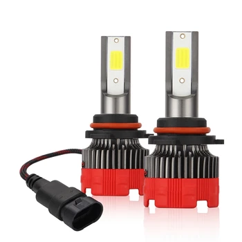 

LED Headlight Bulbs 12000Lm 6000K Bright All-In-One Conversion Kit 360 Degree Adjustable Beam Angle