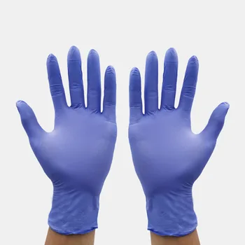 

100PCS/Box Disposable Gloves Latex Cook Cleaning Food Gloves Universal Household Garden Cleaning Gloves Home Cleaning Rubber