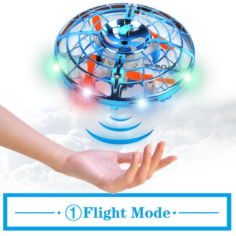 Mini Levitation-UFO RC Drone Flying Ground Dual Mode Hand sensing Quadcopter flayaball RC helicopter Induction Toys For Children Mini Levitation-UFO RC Drone Flying Ground Dual Mode Hand sensing Quadcopter flayaball RC helicopter Induction Toys For Children