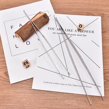 Кукла длиной 25 см/30 см/13 см щипцы для барбекю из нержавеющей стали с длинным Пинцет для использования в медицинских целях барбекю Ресторан инструменты Клещи-зажимы Кухня инструмент