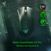 Razer DeathAdder V2 Pro Wireless Bluetooth Gaming Mouse HyperSpeed Wireless Mice with best-in-class ergonomics ► Photo 2/6