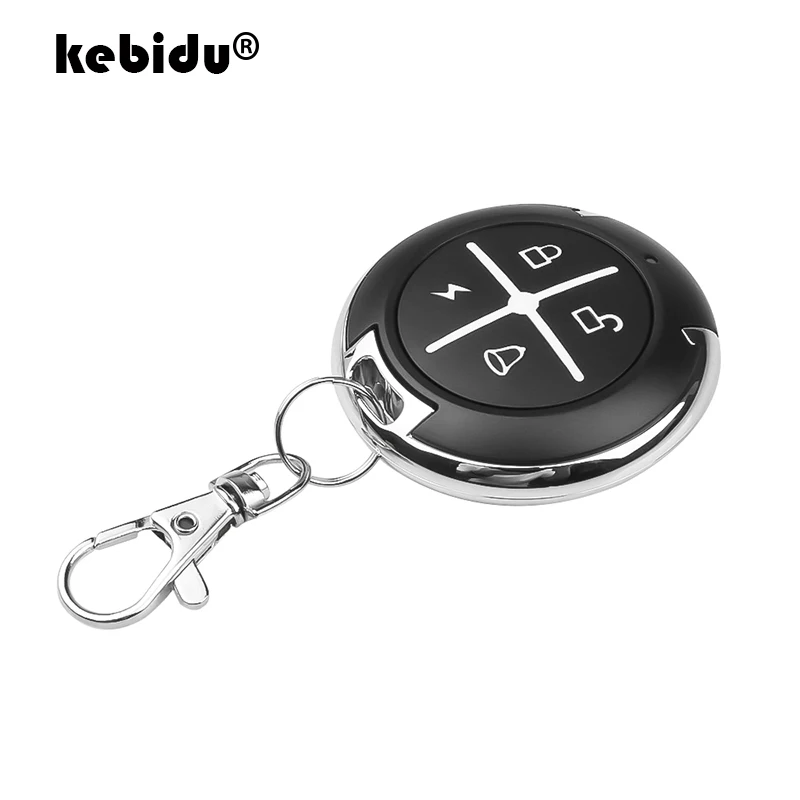 kebidu 433mhz 4 Button Clone Cloning Copy Electric Garage Door Remote Control Duplicator Key | Электроника