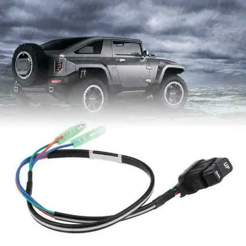 

Remote Control Tilt Trim Switch For Mercury 87-18286A43 87-16991A1 87-18286A2 Brand New High Quality
