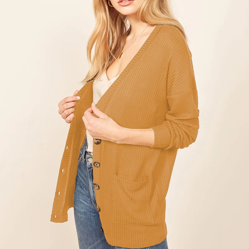 2019 Autumn And Winter Long-sleeved Sunscreen Large Size Wool Sweater Women's Cardigan Single-breasted Shirt Womens Sweaters 2019 Autumn And Winter Long-sleeved Sunscreen Large Size Wool Sweater Women's Cardigan Single-breasted Shirt Womens Sweaters