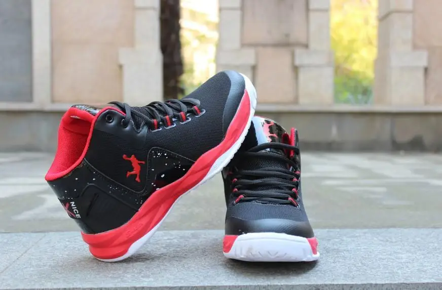 Мужские баскетбольные кроссовки Jordans с воздушной подушкой ...