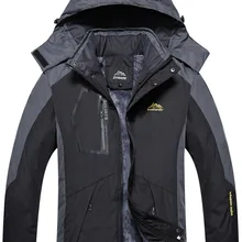 Настраиваемый стиль плюс бархат холодный Набор плащ куртка открытый теплый плащ куртка