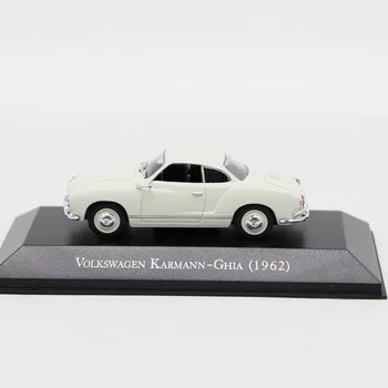 

IXO 1/43 Karmann-Chia 1962 Volkswagen Alloy Master Car Model Collection Toy