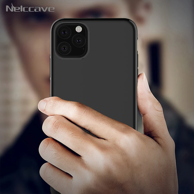 500 шт. магнитный автомобильный чехол для iPhone 12 11 Pro XS Max XR X 8 7 6 6S Plus SE 2020 Невидимый