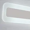 Nordic Acrylic Simple Wall Lamps Bath Stair Bedroom bathroom waterproof led Mirror decoration light Bedside lightings 5