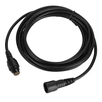 

Vehicle Auto Professional 3 Meters Portable Safe Microphone Extension Cable Car Radio Tool Replacement Durable For Hytera MD780