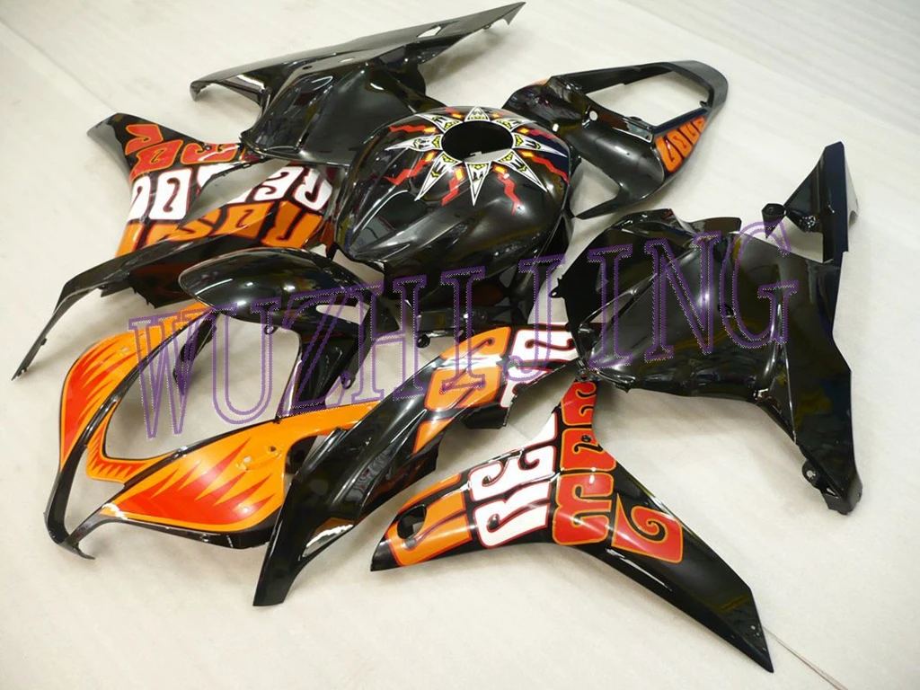 Обтекатели CBR 600 RR 2009 комплекты обтекателей, CBR 600 RR 2011 кузов CBR 600 RR 2009-2012