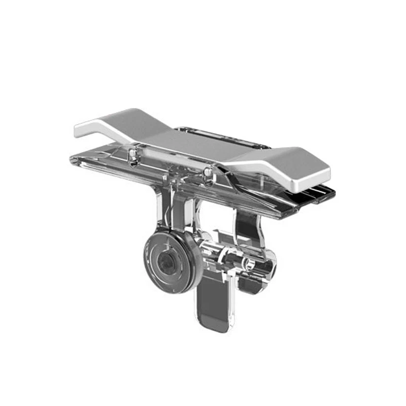 3 в 1 игровой контроллер для мобильных устройств PUBG спусковой кнопки и геймпад и захвата позиции