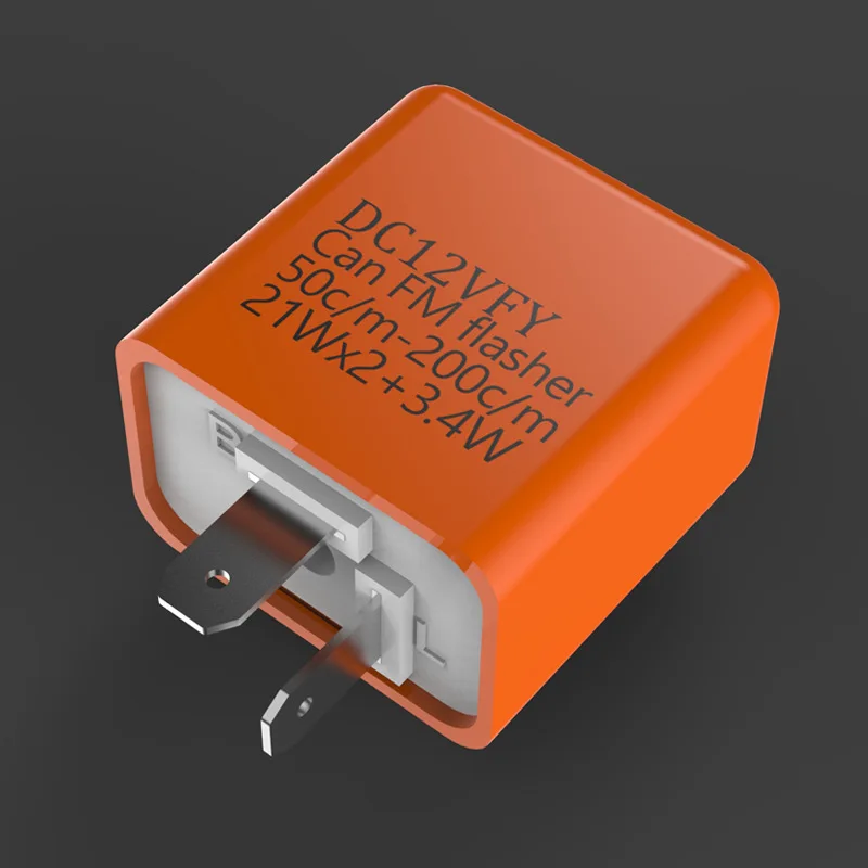 Мигалка реле сигнала поворота DC 12V Электронная замена мигалка 1 шт. мотоциклы