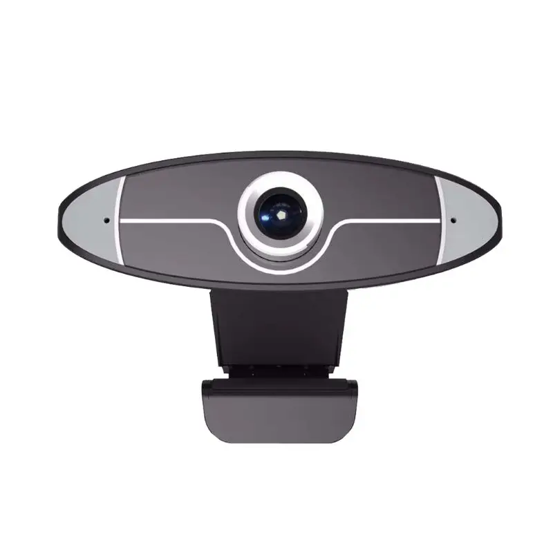 

PC Webcam with Mic 720P Full USB Desktop Laptop Live Streaming Web Camera