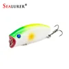 High quality 1PCS 11g/5.5cm Poppers Fishing lure top water pesca fish lures wobbler isca artificial hard bait Topwater swimbait ► Photo 3/6