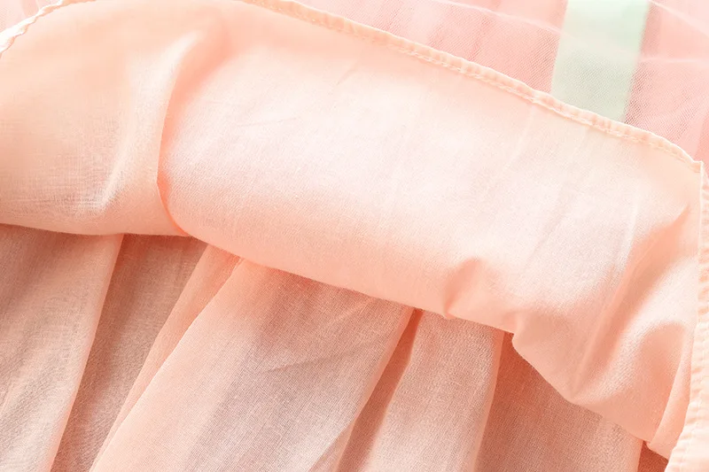Детское платье в китайском стиле; Hanfu; костюм для девочек; платье с вышивкой в национальном стиле; платья для малышей; Летние платья для девочек
