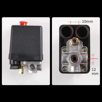 

Controller Control Switch Replacement FB-30 220V Universal Air Compressor