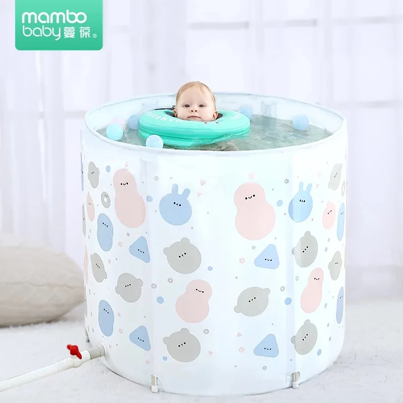 Открытый портативный детский бассейн для бассейна не надувной домашний сад