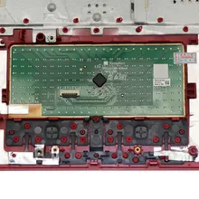 Asunflower новая подставка для рук с клавиатурой Touc hp ad для hp 15-BS 15-BW 250 G6 красная подставка для рук с клавиатурой TOUC hp AD L19446-001 C