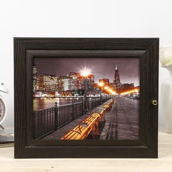 

Key holder "Bridge" wenge 26x31x6cm 3282760