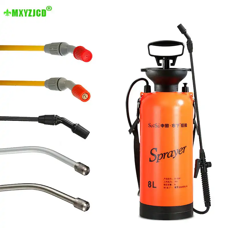3/5/8/10L Pressure Sprayer Compressed Air Spray Garden Sprayer Pump