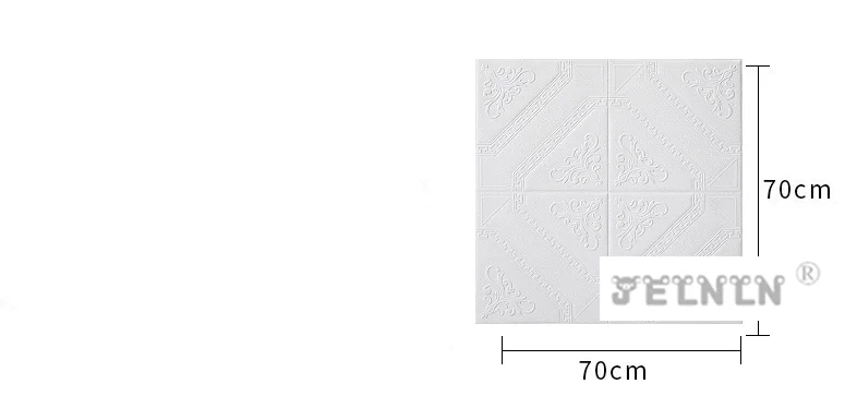 3d наклейки на стену, поролоновые наклейки, обои для спальни, теплые, водонепроницаемые, анти-столкновения, мягкая сумка, фоновое украшение, наклейки на стену