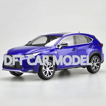 

1:18 scale Alloy Toy Vehicles NX NX200T SUV Car Model Of Children's Toy Cars Original Authorized Authentic Kids Toys