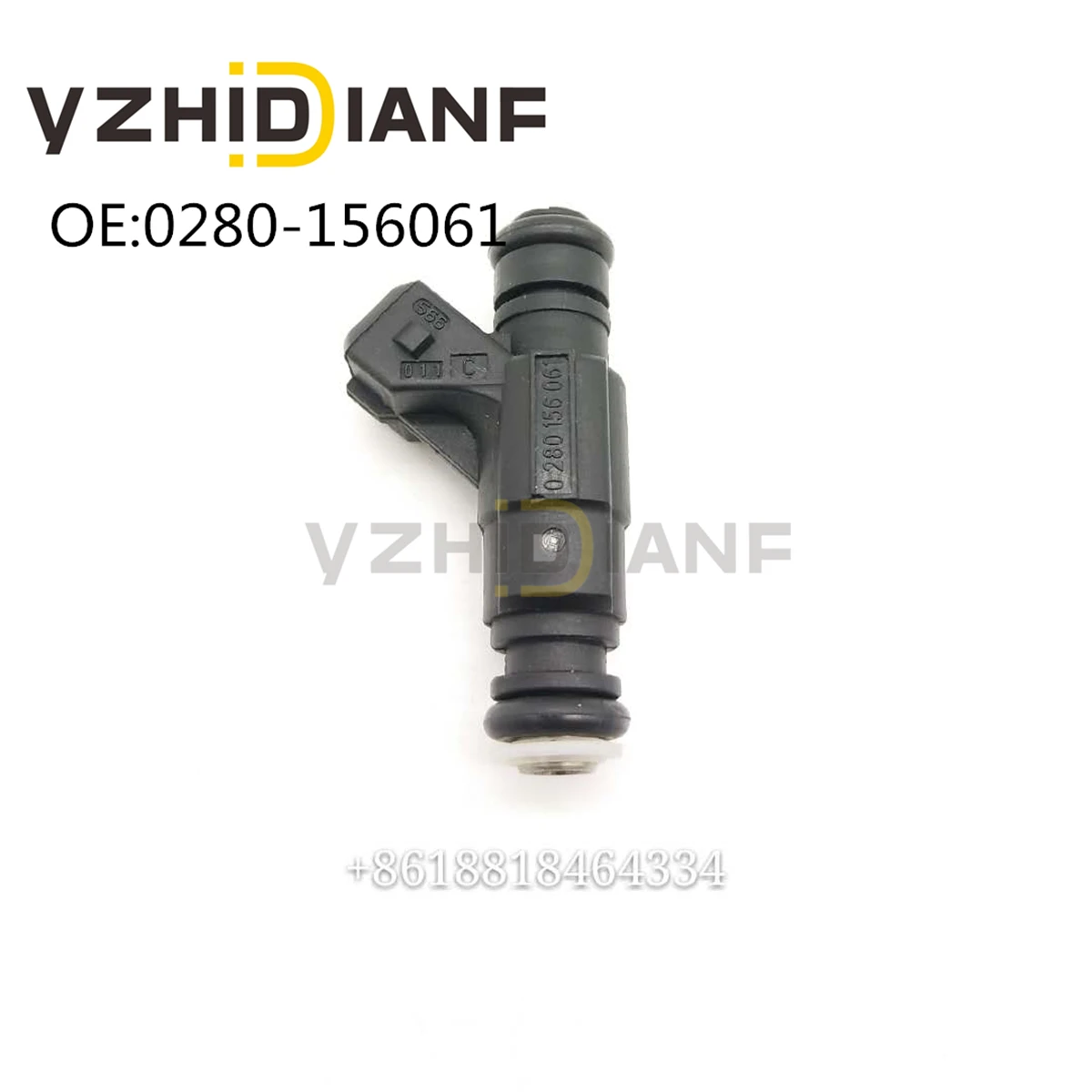 1x High Quality fuel injector nozzle 0280-156061 0280156061 06A906031BA for Bora- 1.6 1.8 Golf 1.8 New Beetle 1.8T