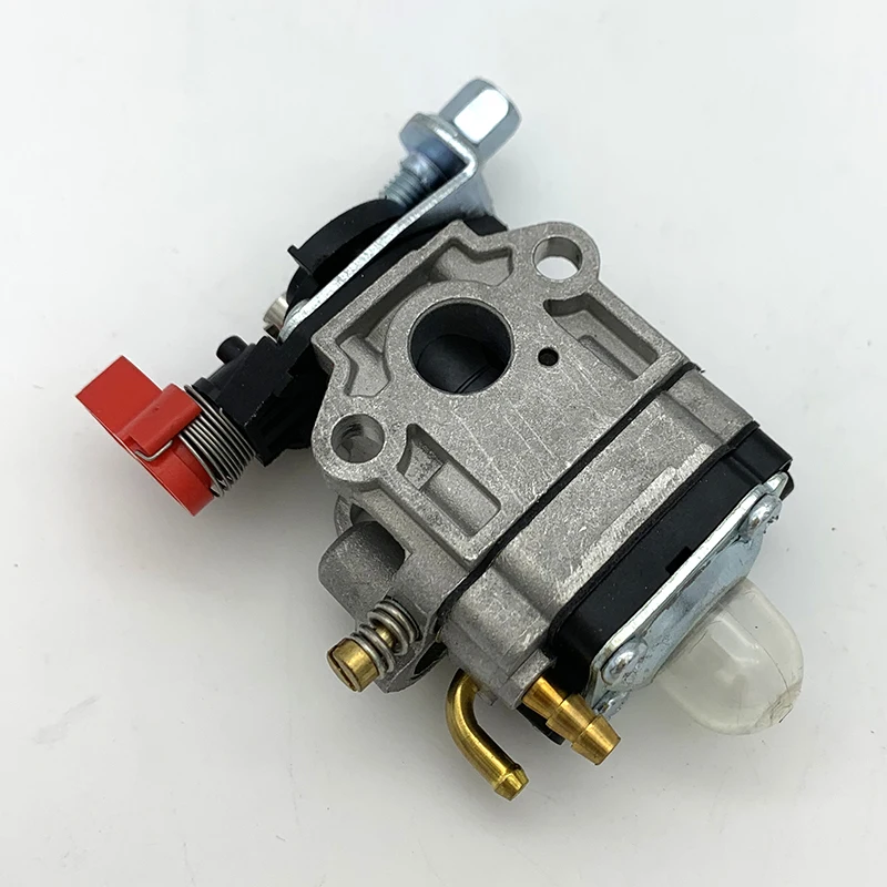 Карбюратор ПОДХОДИТ для Kawasaki TH23 Carb TH26 TH34 двигатель триммер газонокосилка
