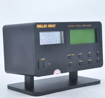 

MELLES GRHOT power meter 13pdc001 used probeless used