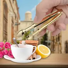 Пинцет из нержавеющей стали для зажима кофейного сахара, мини-зажим, клещи-зажимы, маленькие зажимы для кофе, горячие Кухонные Принадлежности для бара Пинцет из нержавеющей стали для зажима кофейного сахара, мини-зажим, клещи-зажимы, маленькие зажимы для кофе, горячие Кухонные Принадлежности для бара