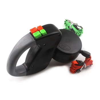 

Retractable Dog Leash Automatic Flexible Dog Puppy Cat Traction Rope Belt Dog Leash For Small Medium Dogs Pet Products