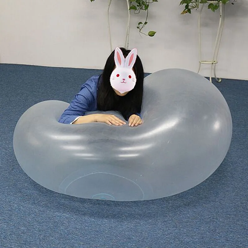 

Amazing Bubble Ball kids Outdoor Soft Air Water Filled Blow Balloon Toy Fun party game gift for kid inflatable toys for children