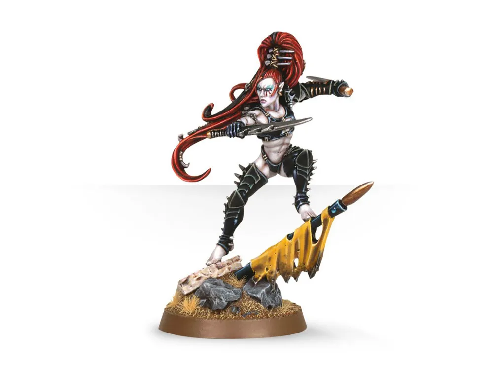 

Dark Eldar Leilith Hesperax