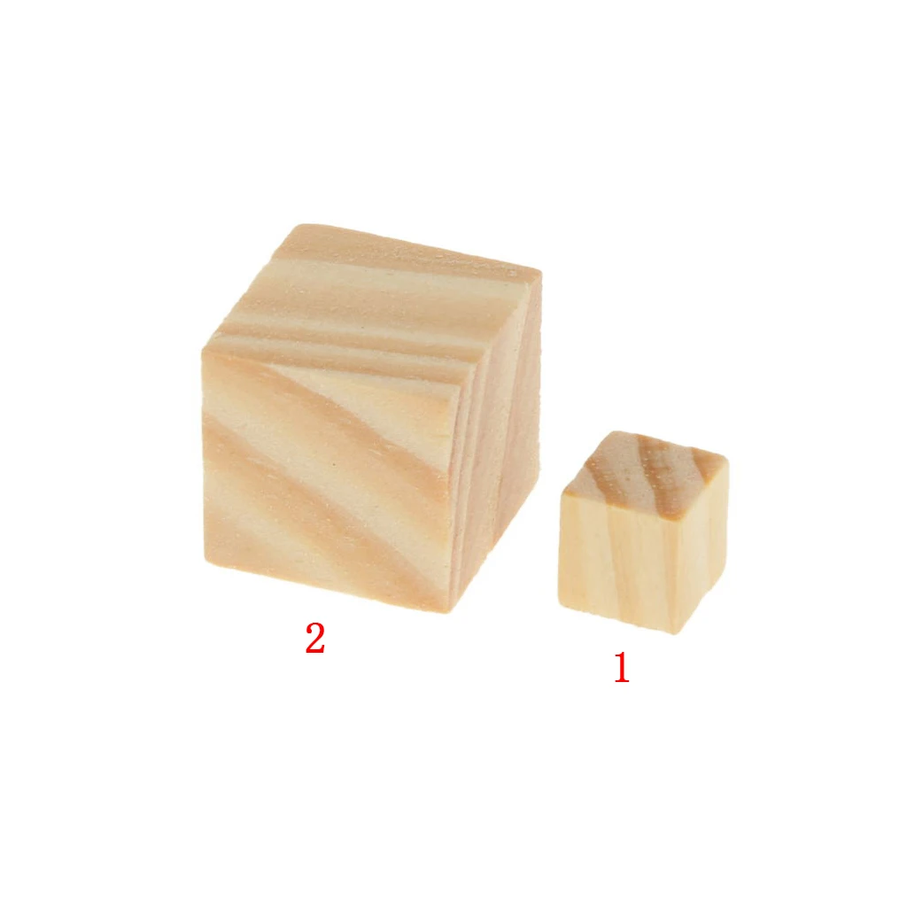 Tiles 50Pcs Wooden Blank Cubes Wood Craft Kids Games Toy 10*10mm Tiles 50Pcs Wooden Blank Cubes Wood Craft Kids Games Toy 10*10mm